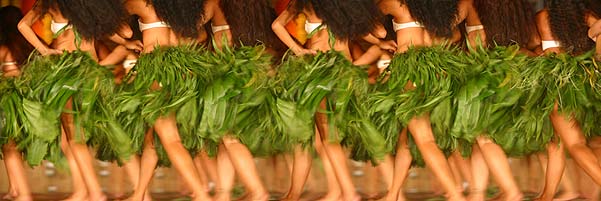 Découvrez la Polynésie