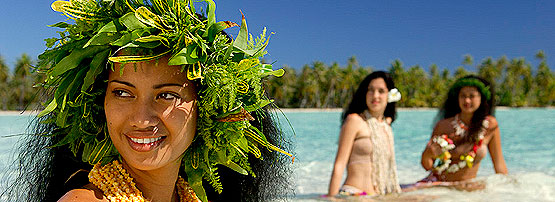 Découvrez la Polynésie