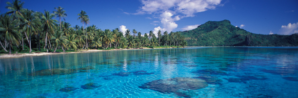 Inseln und Archipele