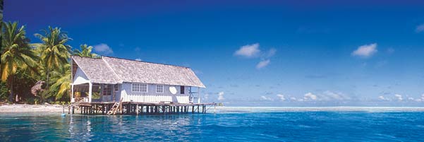 Découvrez la Polynésie