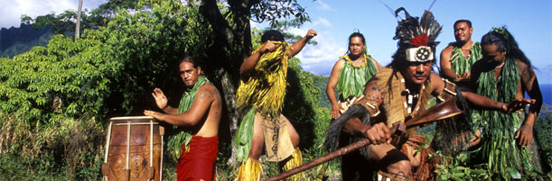 Découvrez la Polynésie