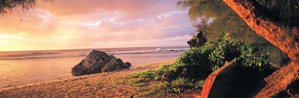 Inseln und Archipele