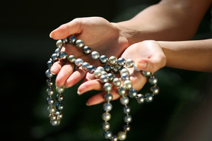 La beauté de la Perle de Tahiti