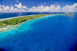 Rangiroa © Danee Hazama