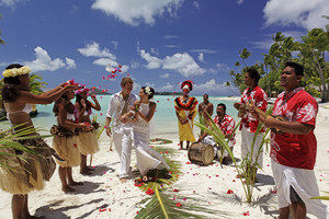 Se marier à Tahiti, en Polynésie française