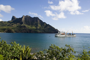 Croisière unique sur l'Aranui 3 en Polynésie française