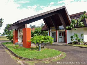 le Musée de Tahiti et des Iles