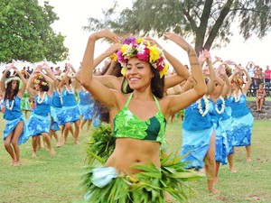 Les Jardins du musée de Tahiti et des Iles 