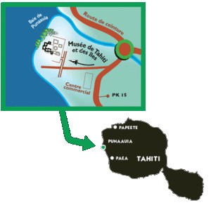 plan d'accès 